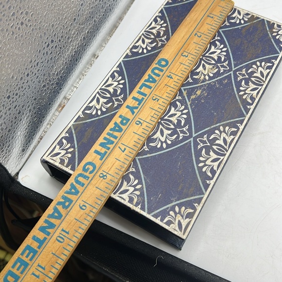 Retro Book Hidden Trinket Box Holder Case Decor - Picture 9 of 11